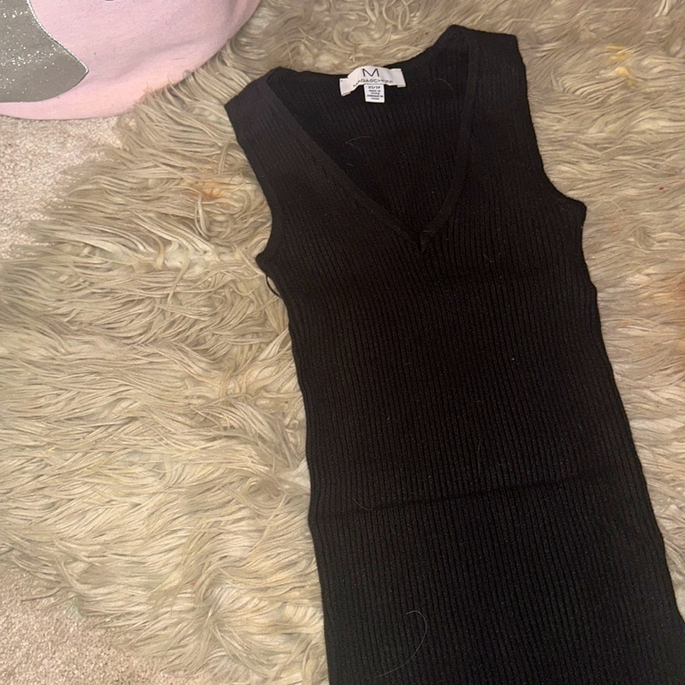 BRAND NEW magaschoni dress